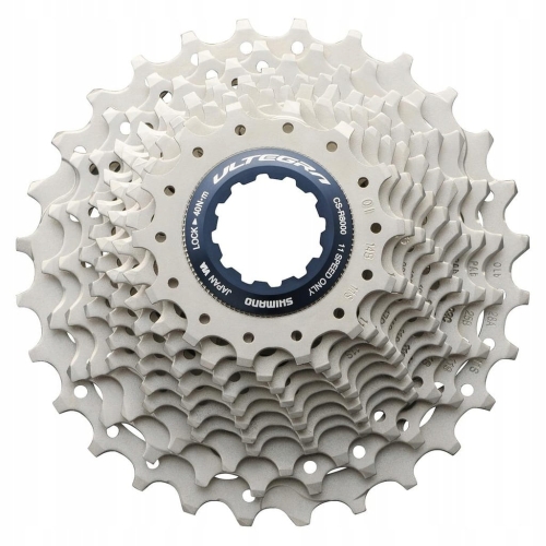 Kaseta Shimano 11rz. 14-28t CS-R8000 Ultegra Juniorska Oryginał