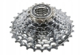 Kaseta SHIMANO 8rz. 11-32t ALIVIO CS-HG51 Oryginał