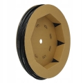 Pancerz Hamulca Shimano SLR Czarny 1metr Teflon Oryginał