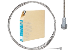 Linka hamulca Shimano Szosa Gravel SUS 1.6x2050 Nierdzewna Oryginał