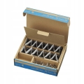 Klocki Shimano L05A-RF Z Radiatorem Żywiczne XT 105 Radiator Oryginał