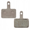 Klocki Hamulcowe Tarczowe SHIMANO B05S Żywiczne Oryginał (B01S, B03S)