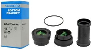 Wkład suportu Shimano BB-MT500-PA Pressfit 89,5-92 Oryginał