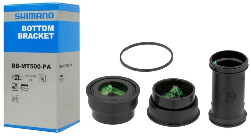 Wkład suportu Shimano BB-MT500-PA Pressfit 89,5-92 Oryginał