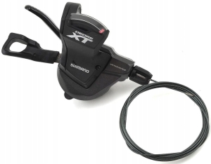 Manetka Shimano Deore XT SL-M8000 11rz Prawa + Pancerz Linka Oryginał