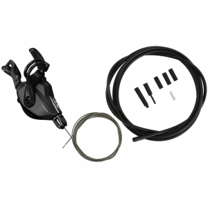 Manetka Shimano XT SL-M8100 12 rz. Prawa Oryginał + Linka z Pancerzem