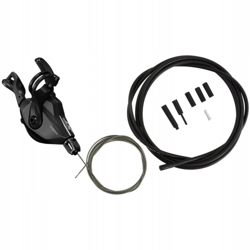 Manetka Shimano XT SL-M8100 12 rz. Prawa Oryginał + Linka z Pancerzem