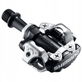 Pedały Shimano SPD PD-M540 Czarne + Bloki Oryginał