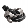 Pedały Shimano SPD PD-M540 Czarne + Bloki Oryginał