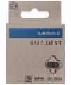 Bloki MTB SPD SHIMANO SM-SH56 Wielokierunkowe Oryginał