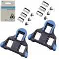 Bloki Shimano Niebieskie Do Pedałów Szosowych SM-SH12 2° Oryginał