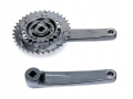 Korba Shimano FC-M315-2 36/22T 7/8rz. 175mm Oryginał