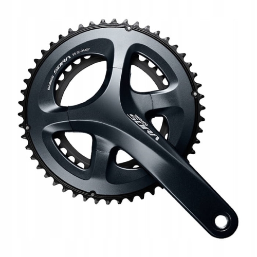 Korba Shimano SORA FC-R3000 50/34T 170mm 9rz Oryginał