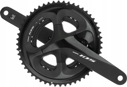 Korba Shimano 105 FC-R7000 170mm 50/34T 11rz Oryginał