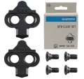 Bloki MTB SPD SHIMANO SM-SH51 Jednokierunkowe Oryginał