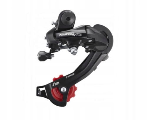 Przerzutka tył SHIMANO RD-TZ500 Tourney TZ SIS 6rz