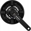 SHIMANO FC-TY301 Korba 6/7/8s Tourney 42x34x24 170mm Oryginał