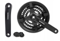 SHIMANO FC-TY301 Korba 6/7/8s Tourney 42x34x24 170mm Oryginał