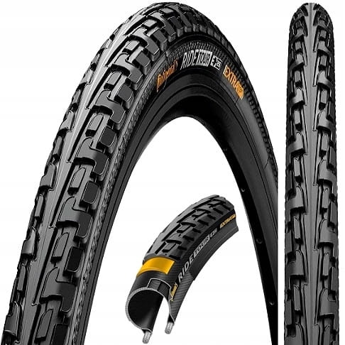 Opona rowerowa antyprzebiciowa Continental RideTour 28x1,4/35C Oryginał