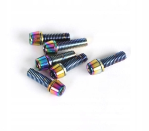 Śruby M5x18mm OIL SILCK 6 SZT.