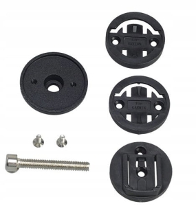 ALUMINIOWY UCHWYT NA LICZNIK GARMIN BRYTON CATEYE W STERY/KAPSEL