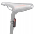 Uchwyt na licznik rowerowy obracany do GARMIN MAGENE Cycplus