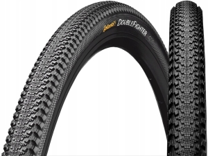 Opona rowerowa Continental Double Fighter III 29" x 2" Oryginał