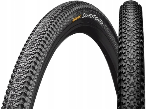 Opona rowerowa Continental Double Fighter III 29" x 2" Oryginał