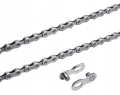 Łańcuch rowerowy Shimano XT M8100 12rz. 126 Ogniw + spinka Oryginał
