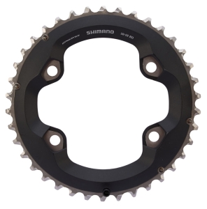 Zębatka Tarcza Shimano 36T 96BCD SLX FC-M7000 Czarna Oryginał