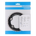 Zębatka Tarcza Shimano 36T 96BCD SLX FC-M7000 Czarna Oryginał