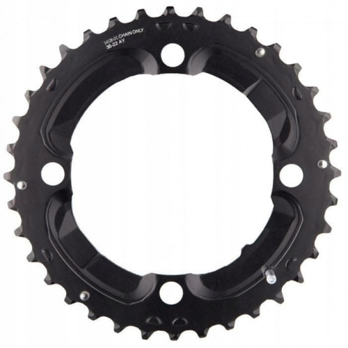 Zębatka Tarcza Shimano 36T Deore M617 104BCD 2x10 Oryginał
