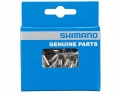 Końcówka Stalowa Pancerza Hamulcowego SHIMANO 6mm Oryginał
