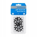 Kółka Przerzutki Shimano Deore RD-M7100 RD-M7120 RD-M6100 2szt. Oryginał
