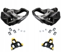 Pedały szosowe Shimano SPD-SL PD-R550 + bloki Oryginał