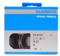 Pedały szosowe Shimano SPD-SL PD-R550 + bloki Oryginał