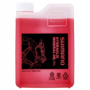Olej Mineralny Do Hamulców Shimano 1000 ml Oryginał