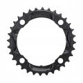 Zębatka Tarcza Shimano 32T FC-M590 104BCD Aluminium 3x9 Oryginał