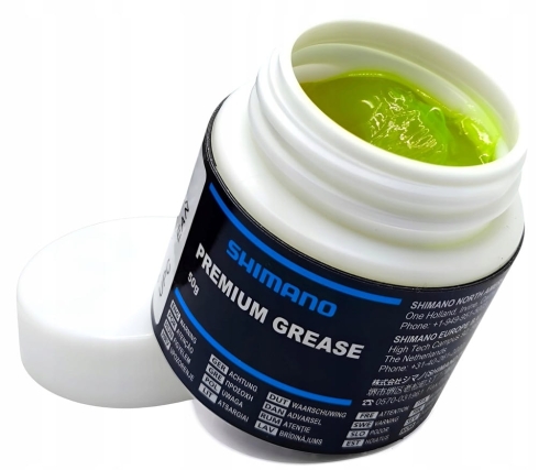 Smar Shimano Dura Ace Premium Grease 50g Oryginał