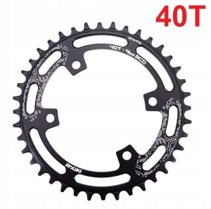 Okrągła Zębatka Narrow Wide DECKAS 40T 96BCD