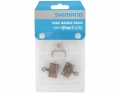 Klocki Hamulcowe Shimano Metaliczne K04Ti Tytan Oryginał