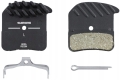 Klocki Hamulcowe Shimano H03A-RF Żywiczne Oryginał