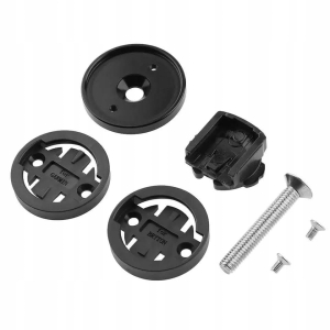 ALUMINIOWY UCHWYT NA LICZNIK GARMIN BRYTON CATEYE W STERY/KAPSEL