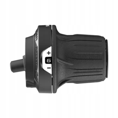 Manetka Przerzutki Shimano SL-RV200-6R 6 rzędów REVOSHIFT + Linka Oryginał