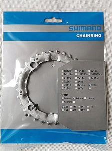 Zębatka Tarcza Shimano Deore 32T 104BCD FC-M532 M521 M590 M591 Oryginał