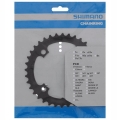 Zębatka Tarcza SHIMANO DEORE FC-M590 36T 104BCD 3x9rz Oryginał