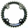 Zębatka Tarcza SHIMANO DEORE FC-M590 36T 104BCD 3x9rz Oryginał