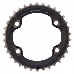 Zębatka Tarcza Shimano SLX FC-M7000 34T 2x11s Oryginał