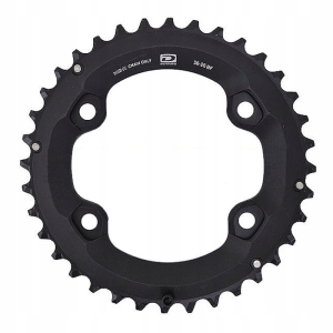 Zębatka Tarcza Shimano Deore 34T FC-M6000 2x10s Oryginał