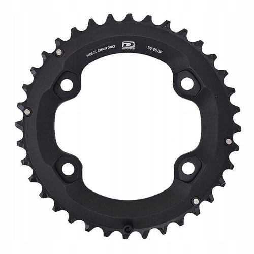 Zębatka Tarcza Shimano Deore 34T FC-M6000 2x10s Oryginał